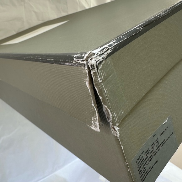 Tom Ford Leather Patchwork Calf Hair Knee-High Boots Fall/ Winter 2015 size 37 - Picture 4 of 16